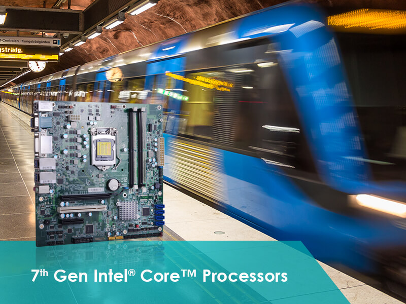 7th Gen Intel® Core™ Processor