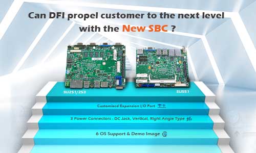 Can DFI propel customers to the next level with the new SBC?