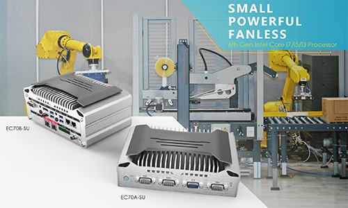 DFI’s New Gen Intel Core Fanless and Small Industrial Computer
