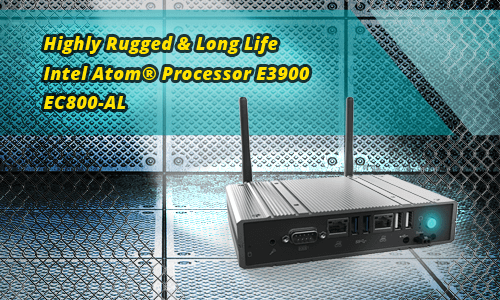 Increase Rugged and Reliability to Your IoT Gateways!