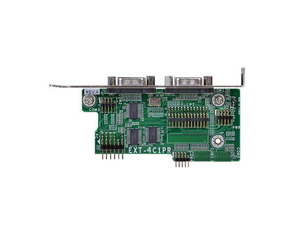 EXT-4C1PR COM/Parallel Extension Modules