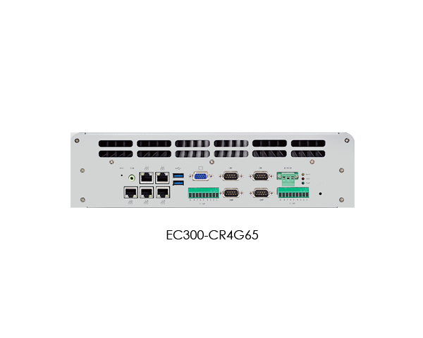 EC300 Modular-Designed System