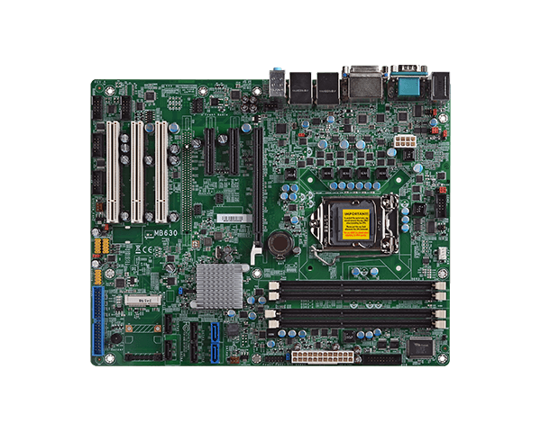 ATX, MB630-CRM