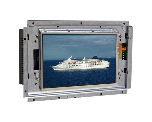 KS200/KS202 7" Light Industrial Touch Panel PC