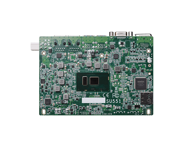 SU551 3.5" SBC