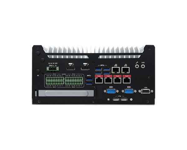 EC510-ADS/EC511-ADS｜Intel®｜Industrial Computers｜DFI