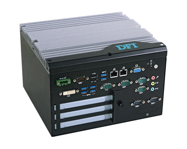 EC532-DL Modular-Designed System