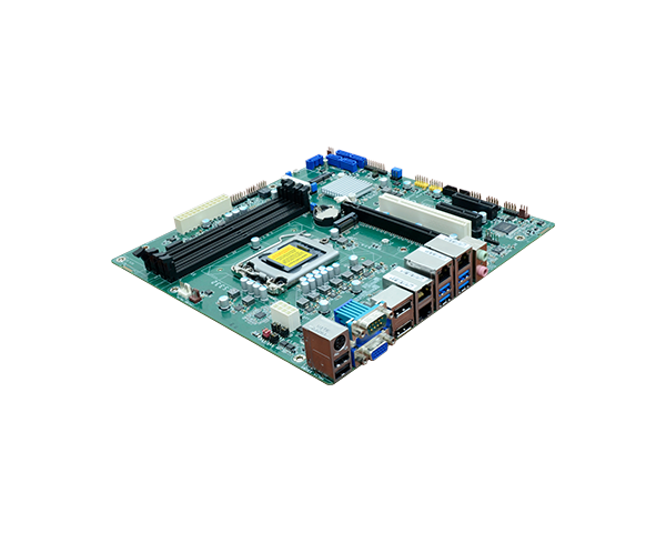 CS332-C246｜Intel®｜Industrial Motherboards｜DFI