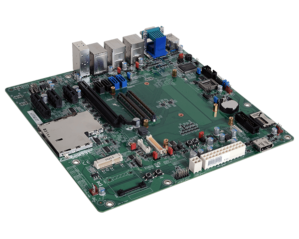 COM Express Basic/Compact Modules, COM331-B