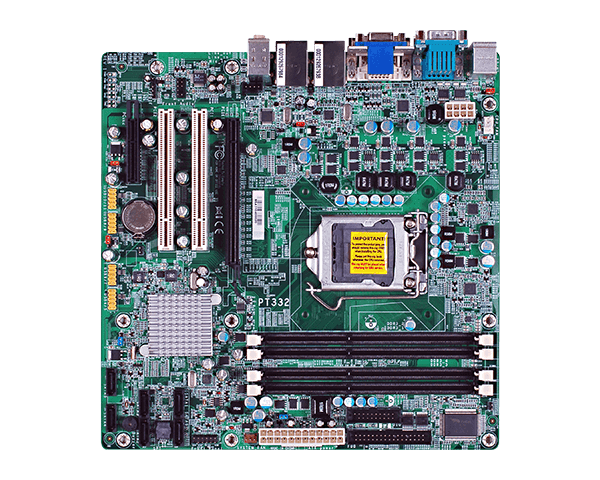 microATX, PT332-DRM