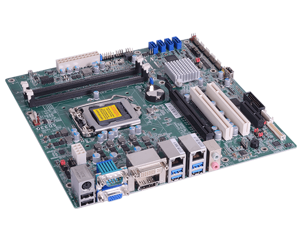 microATX Board Side1