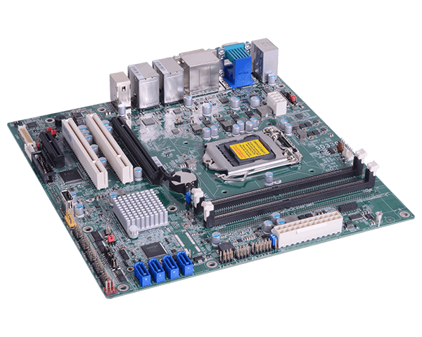 microATX Board Side2