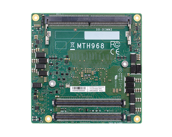 MTH968｜Intel®｜System-On-Modules｜DFI