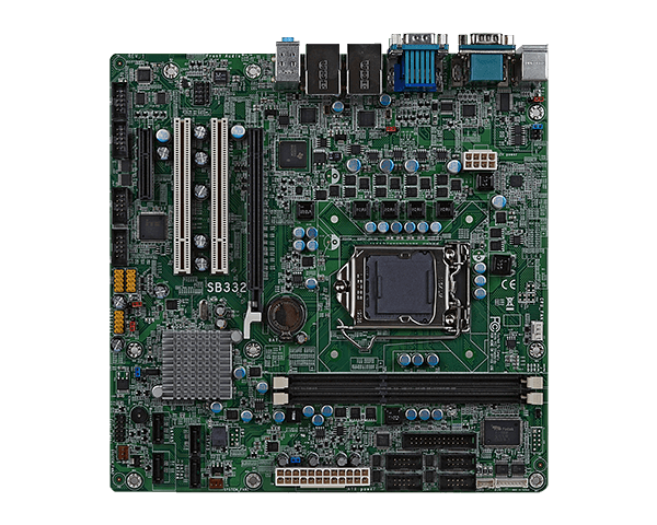 microATX, SB332-C