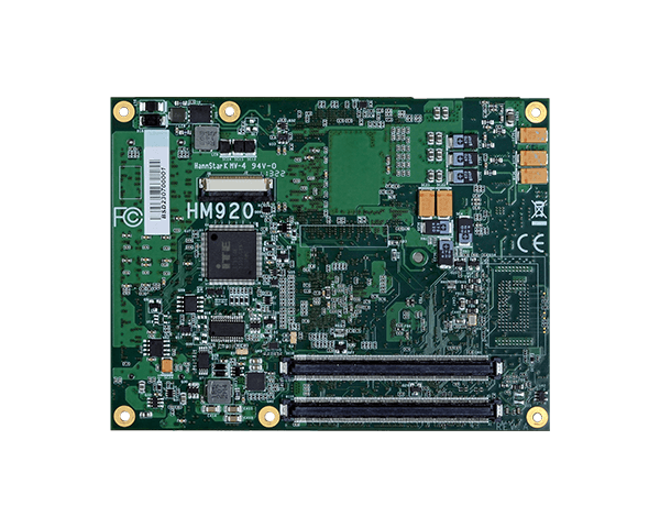 COM Express Basic, HM920-QM87