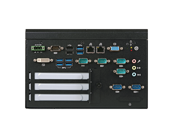 EC531/EC532-HD Modular-Designed System