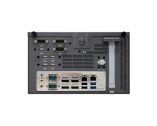 GM841-HPF｜AMD®｜Industrial Computers｜DFI