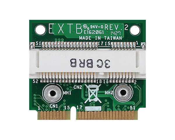 MPE-EXTB Mini PCIe Modules