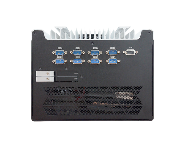 EC633D-RPS｜Intel®｜Industrial Computers｜DFI