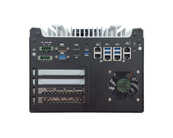 EC633D-RPS｜Intel®｜Industrial Computers｜DFI