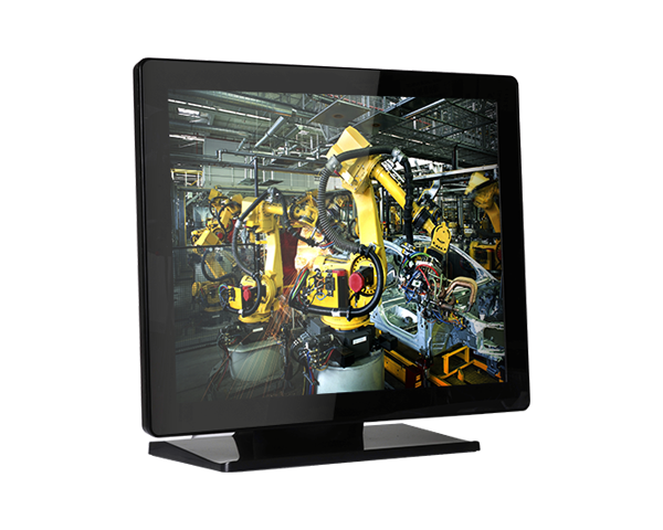 IDP170 17" Industrial Touch Monitor
