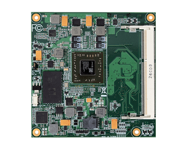 COM Express Type 6, KB968