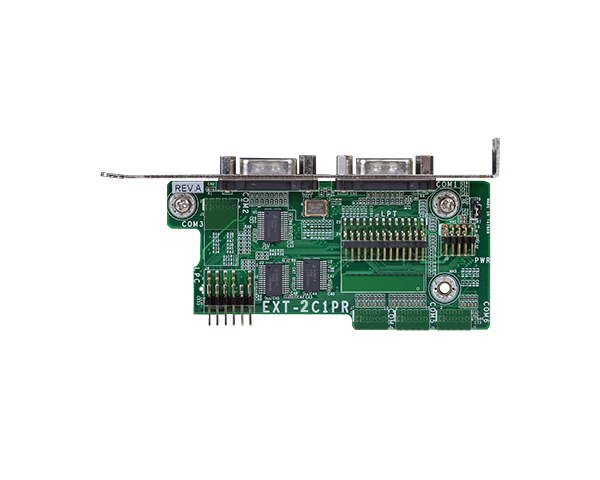 EXT-2C1PR COM/Parallel Extension Modules