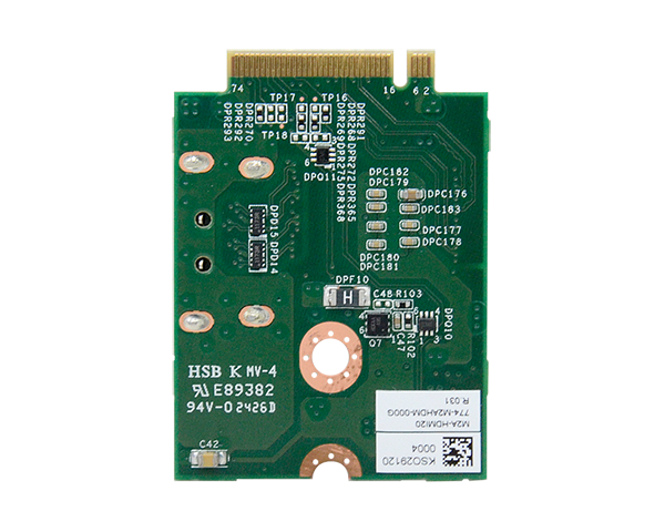 M2A-HDMI｜Industrial Motherboards｜DFI