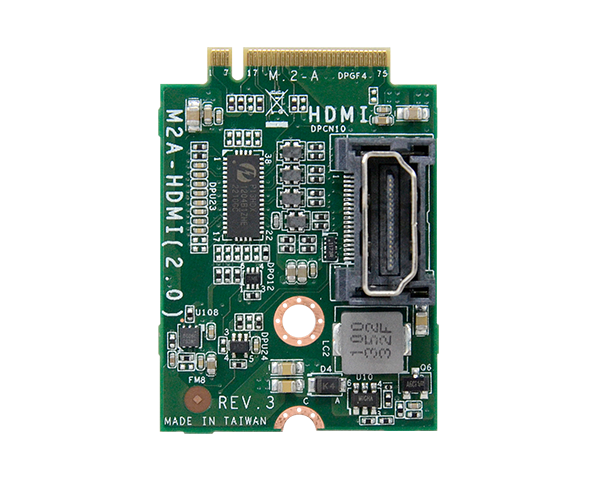 M2A-HDMI｜Industrial Motherboards｜DFI
