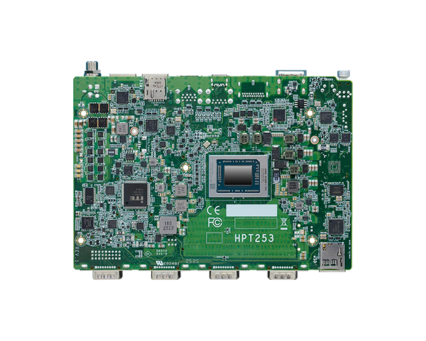 HPT253｜AMD®｜Industrial Motherboards｜DFI