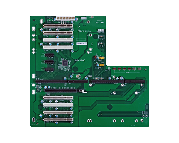 BP-8P4E Full Size PICMG 1.3 Backplane
