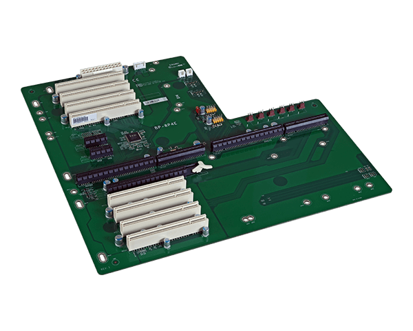 BP-8P4E Full Size PICMG 1.3 Backplane