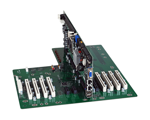 BP-8P4E Full Size PICMG 1.3 Backplane