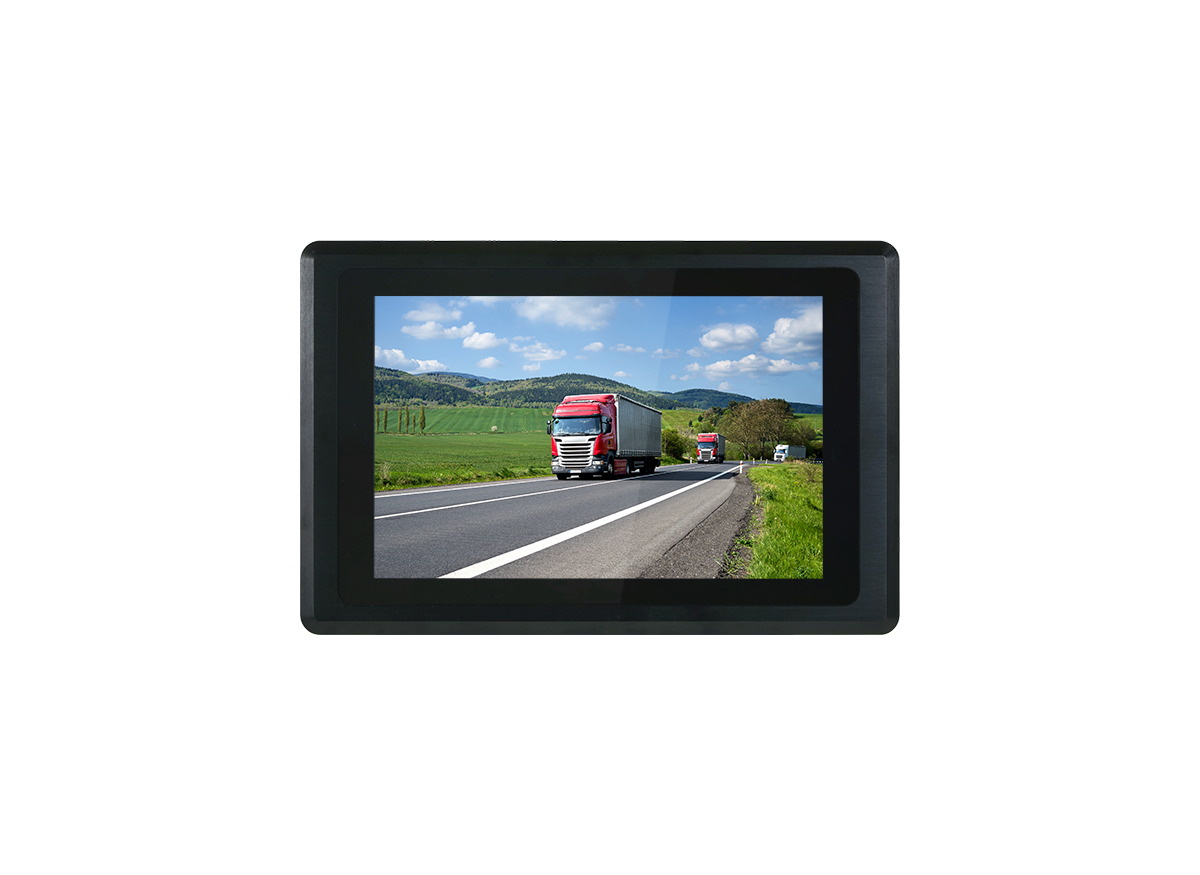 VP101-BT 10.1" In-vehicle Touch Panel PC