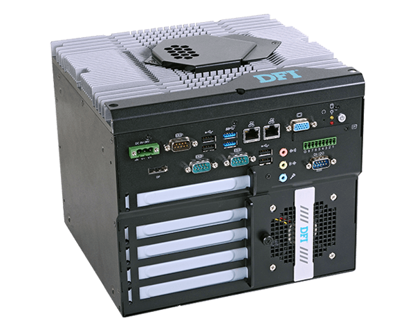 EC553-DL Modular-Designed System