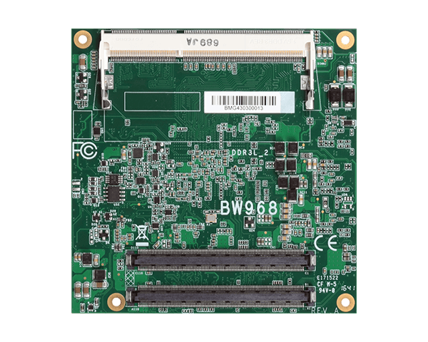 COM Express Type 6, BW968