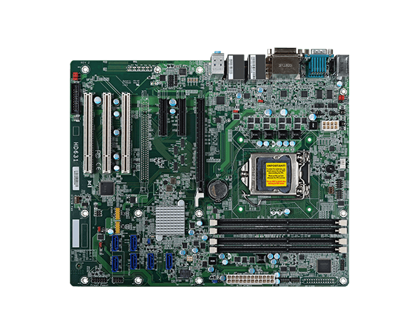 ATX, HD631-Q87