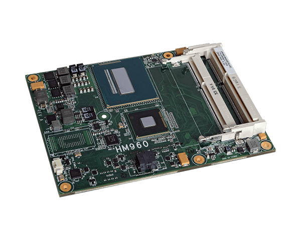 COM Express Type 6, HM960-QM87