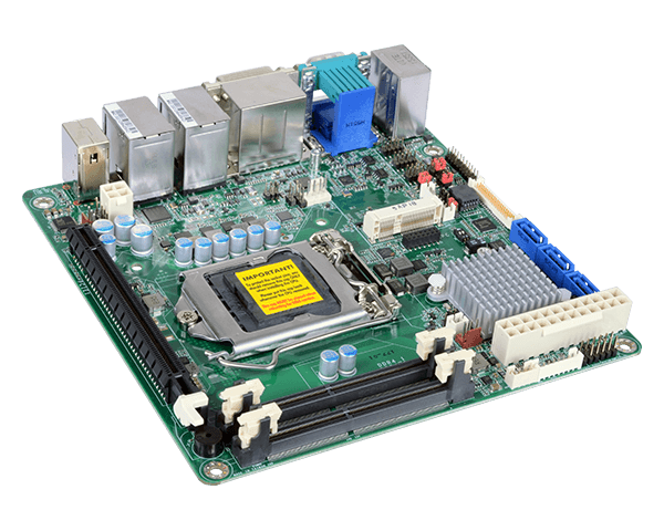 SD100-Q170 Mini-ITX