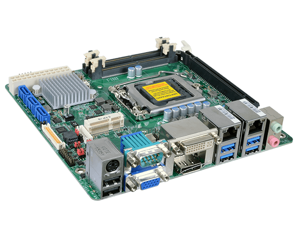 SD100-Q170 Mini-ITX