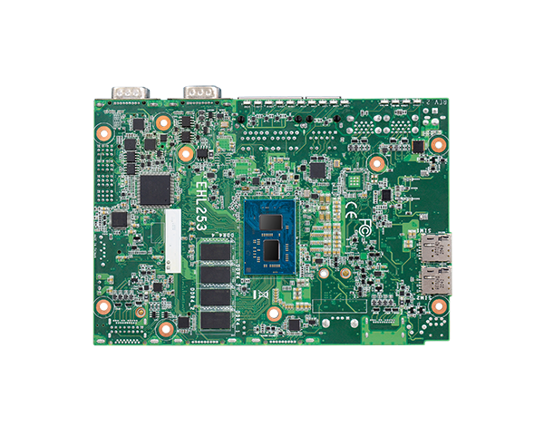 EHL253｜Intel®｜Industrial Motherboards｜DFI