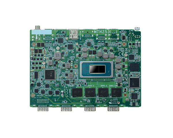 MTH253｜Intel®｜Industrial Motherboards｜DFI