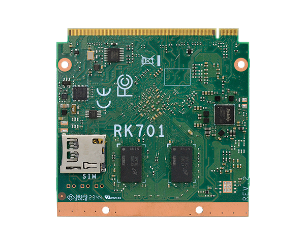 RK701｜Rockchip｜System-On-Modules｜DFI