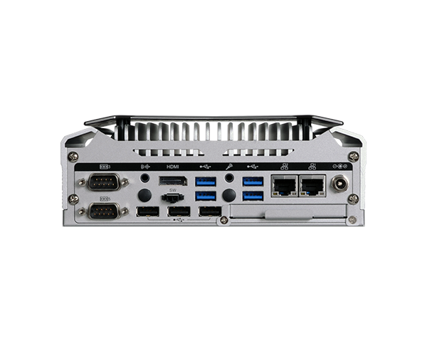 EC70K-SU | 7th Gen Intel Core | Kaby Lake | Fanless Embedded System | DFI