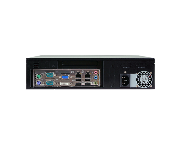 DT122-SB Desktop Box PC