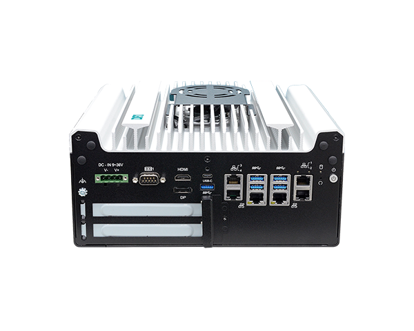 EC622-RPS｜Intel®｜Industrial Computers｜DFI