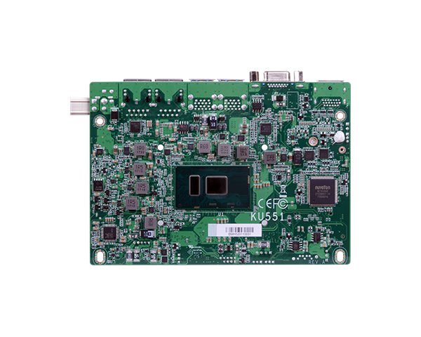 KU551 3.5" SBC