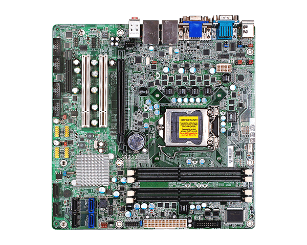 microATX, SB330-CRM