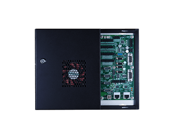 GM341-GHF | AMD Ryzen V1000/R1000/R2000 Series | Industry-Specific Embedded System | DFI