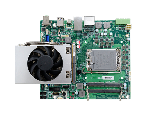 RPS183 (MXM)｜Intel®｜Industrial Motherboards｜DFI